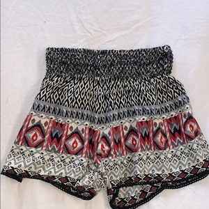 Medium tribal shorts